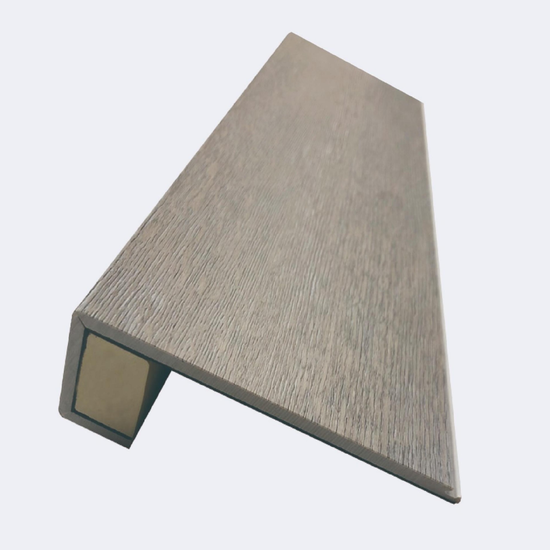 Bending Floor Flush Stair Tread