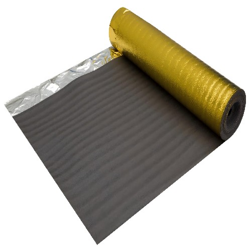 3mm EPE with Gold Foil