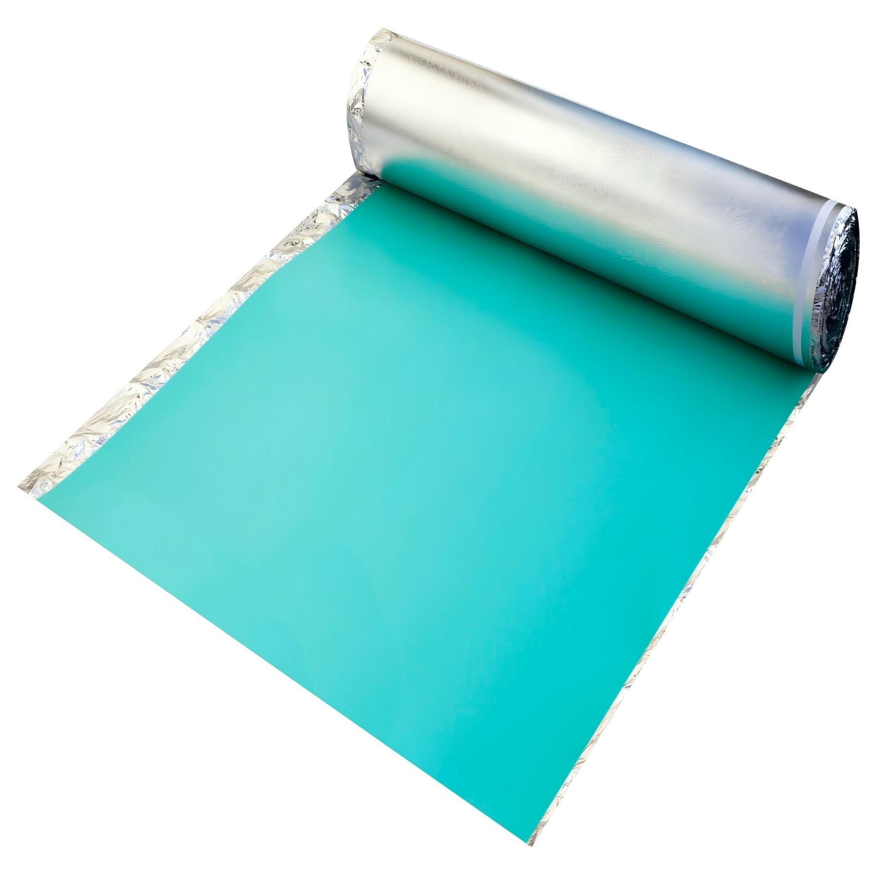 2mm IXPE with Silver Foil